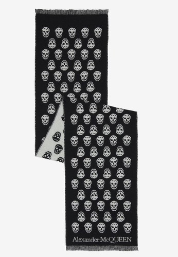 Alexander mcqueen skull - mcqueen,
