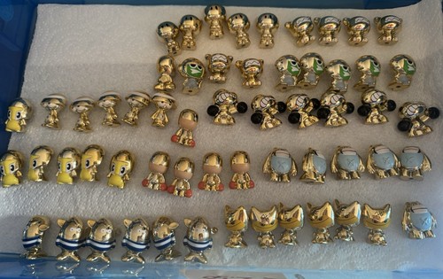 Gogos crazy bones gold - gold, series