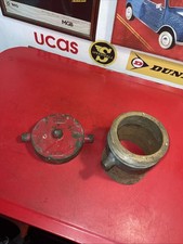 VINTAGE WILLCOX LONDON BRASS