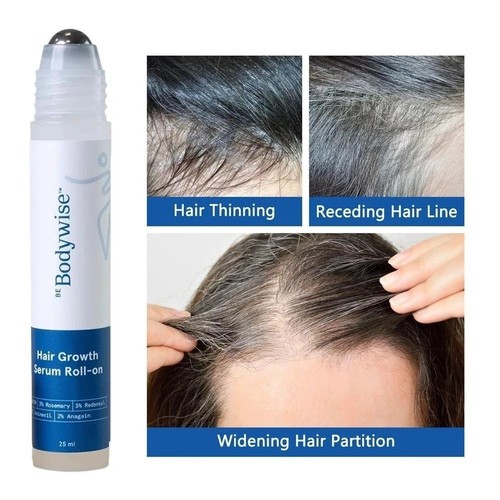 Hair growth serum roll - hair,