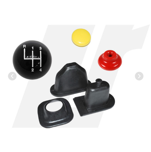 Series land rover gear - 3,