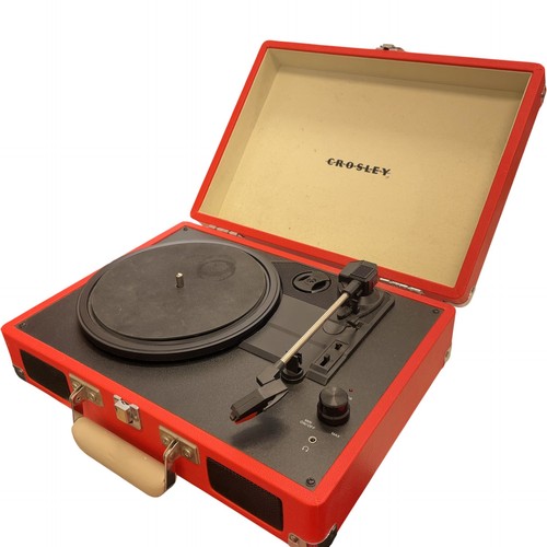 Crosley red cruiser - red,