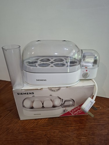 Siemens egg boiler comfort - siemens, te