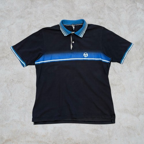 Sergio tacchini polo shirt - tacchini,