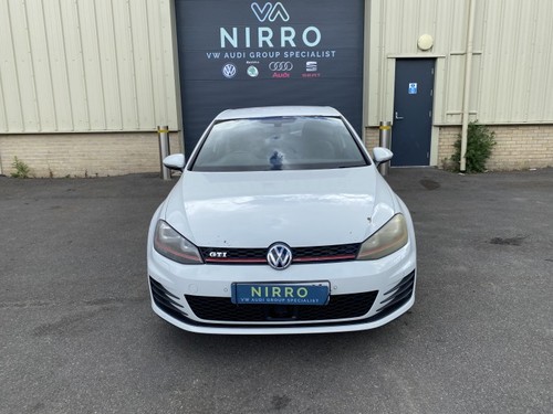 Golf mk7 breaking - breaking, 10x