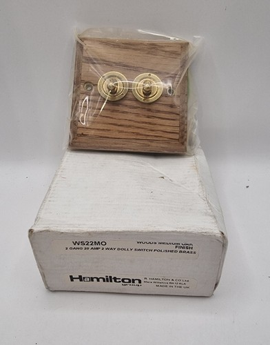Hamilton woods ws22mo gang - woods,
