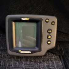 Humminbird 100SX Fish Finder /