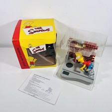 Simpsons Wesco Talking Alarm