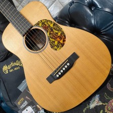 Martin Acoustic Guitar LX1