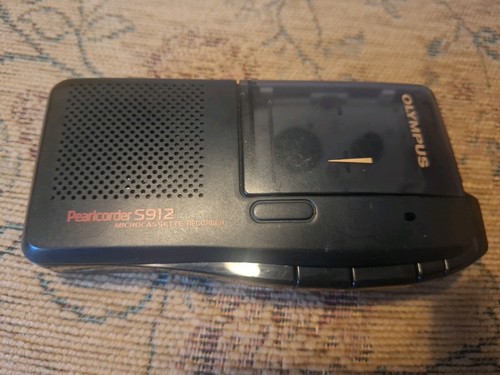 Olympus s912 pearlcorder - s912,