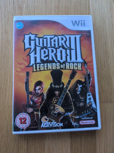Guitar hero legends rock - of,