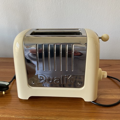 Dualit slice toaster - 2-slice,