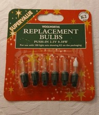 Vintage Woolworths Christmas