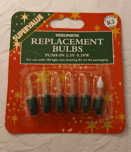 Vintage woolworths christmas - vintage,
