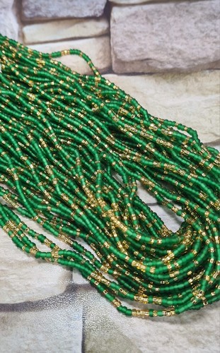 Green and gold - , waist