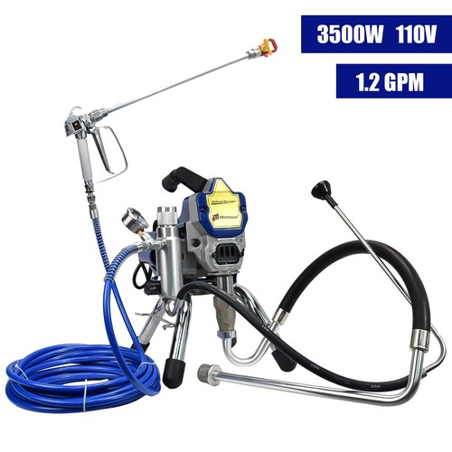 5hp high pressure airless - pressure,
