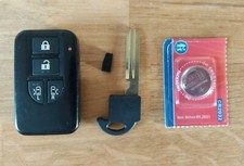 Nissan Elgrand E51 JDM Key