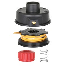ALM Replacement Spool Head Assembly For Ryobi PBC3046YB PBC3046YE Grass Trimmers