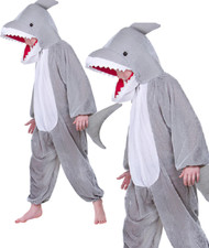 Shark Kids Fancy Dress Costume