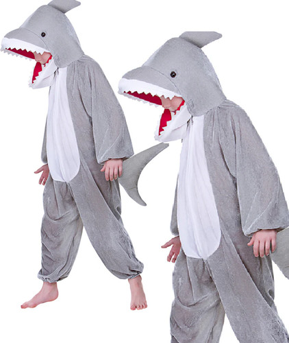 Shark kids fancy dress - fancy, costume