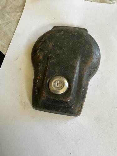 Honda cx500 fuel cap - fuel, flap