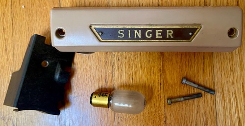 Singer sewing machine - singer,
