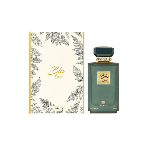 Ahmed maghribi blu - al, eau