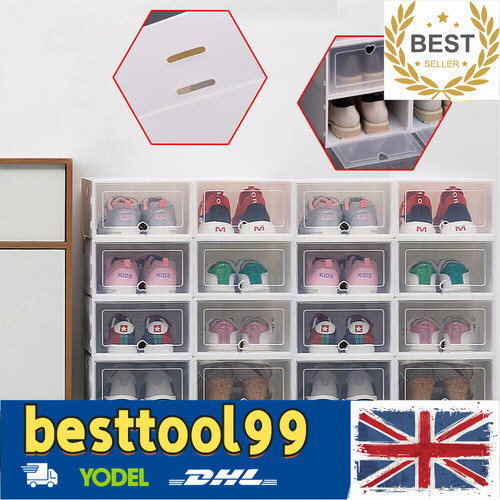 20pcs front opening - front, plastic