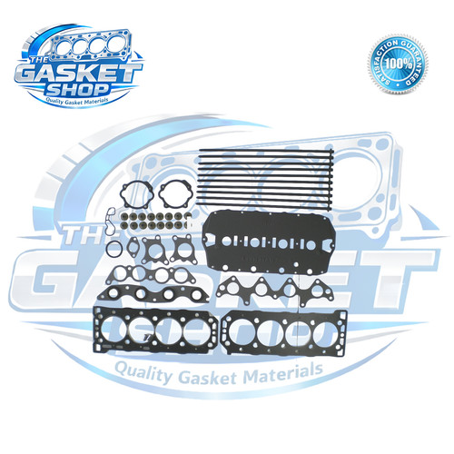 Head gasket set bolts - head, fits