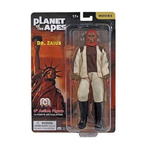 Mego figure zaius - planet, of