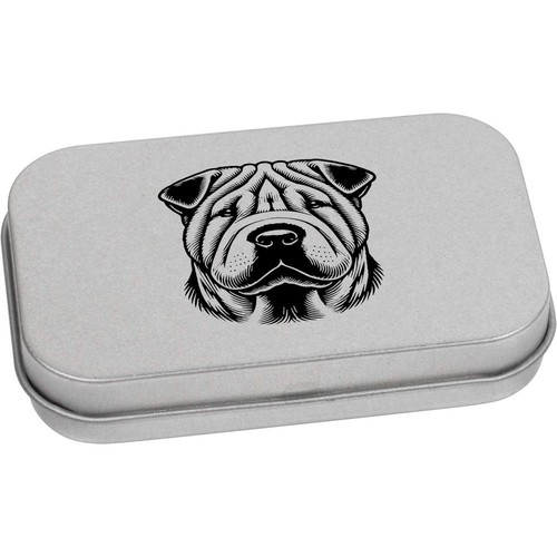 Chinese shar pei - 'chinese, metal