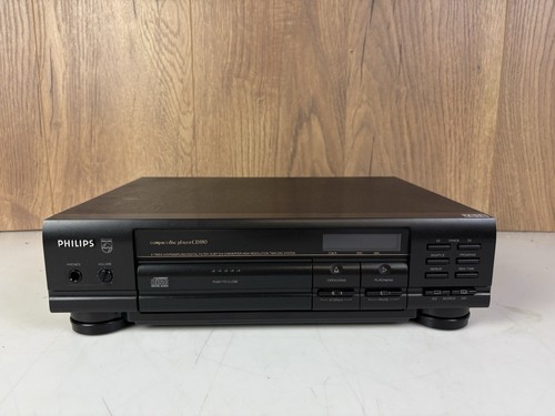 Philips cd130 compact - compact, disc