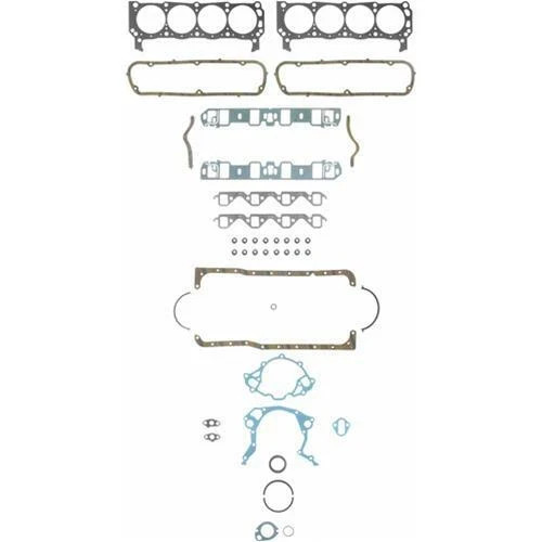 2601028 fel pro engine - fel-pro, gasket