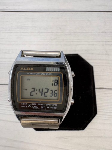 New battery seiko alba - new,