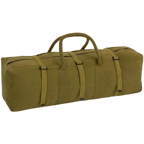 Highlander rope handle canvas - highlander,