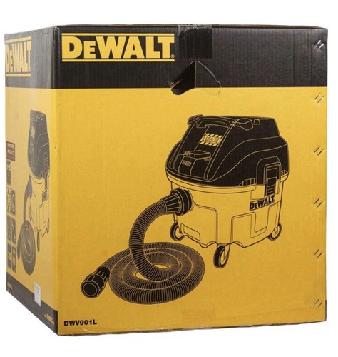 Dewalt dwv901l 30l - dwv901l-gb, l-class