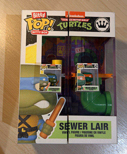 Funko bitty pop teenage - funko,