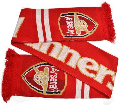 Arsenal gunners scarf - arsenal,