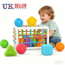 Babies Sensory Toy Activity