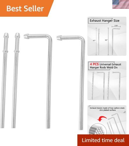 Universal exhaust hanger set - universal,