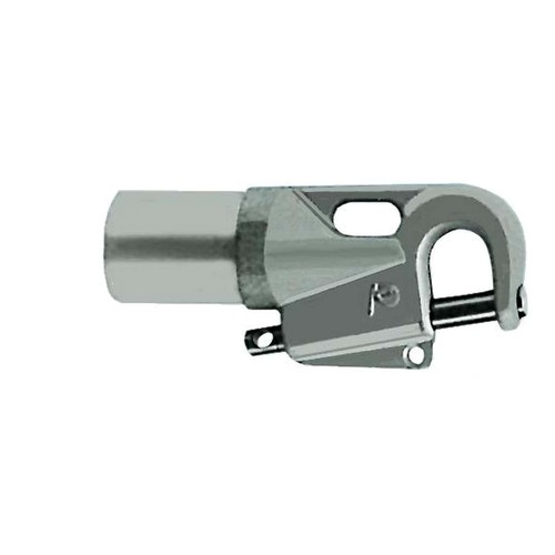 Spinnaker pole fitting 65x60