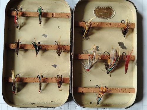 Antique farlow london fly - antique,