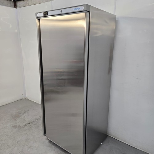 Upright fridge single door - upright,