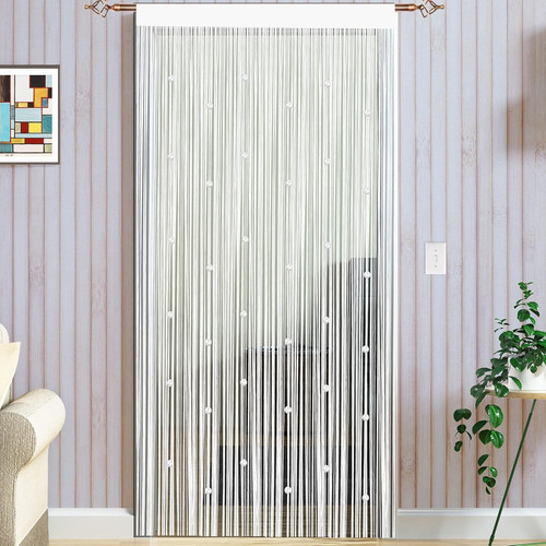 Bead string curtains door fly - bead,