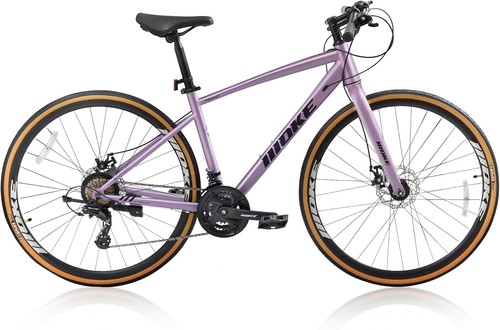 700c speed hybrid bike - 700c, 24-speed