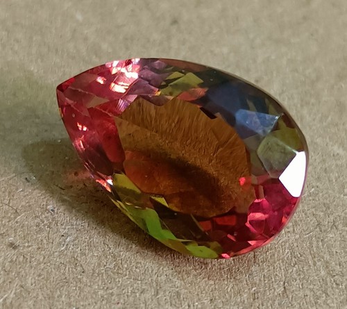 Natural zultanite bi color - a+,