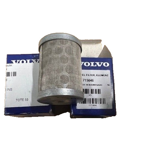 Volvo pel job water separator - volvo,