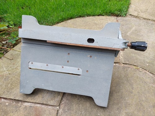 Myford ml8 circular saw - myford,