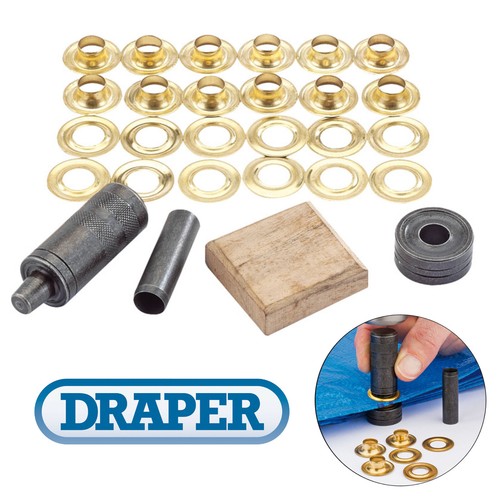 Draper brass 10mm - draper,
