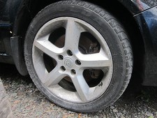 17" VAUXHALL ZAFIRA SRI 2007